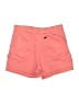 Lee Solid Pink Cargo Shorts Size 12 - photo 2