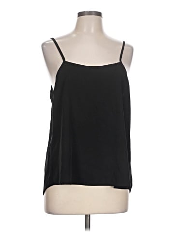 Hype Sleeveless Blouse (view 1)