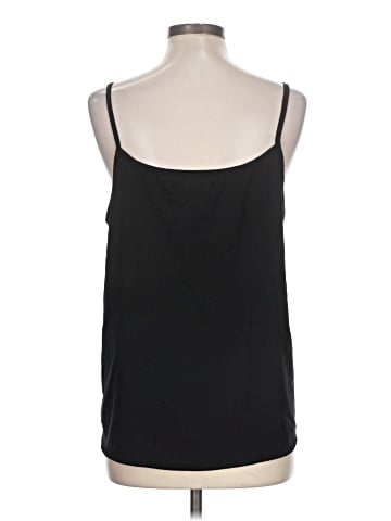 Hype Sleeveless Blouse (view 2)