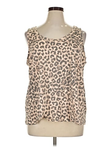 TU Sleeveless Top (view 1)