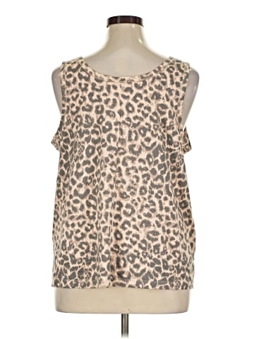 TU Sleeveless Top (view 2)