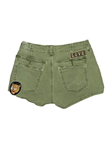 American Eagle Outfitters Khaki Shorts (view 2)