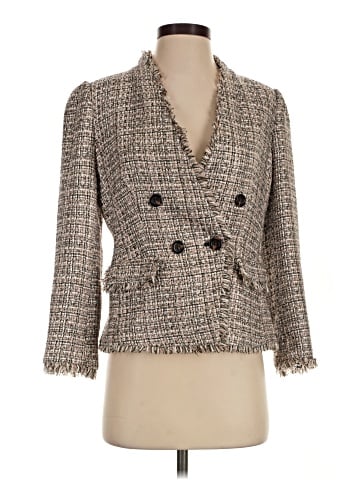 Ann Taylor Blazer (view 1)