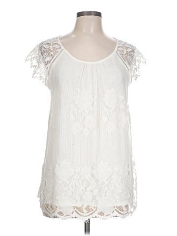 Miss Chievous Sleeveless Blouse (view 1)