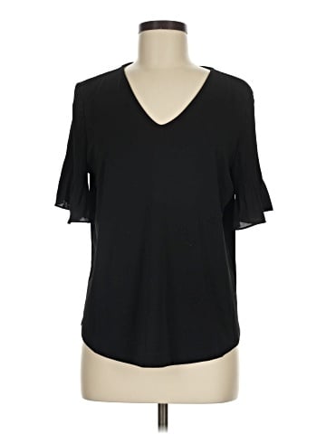 Adrianna Papell Short Sleeve Top (view 1)