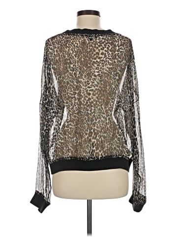 Worth New York Long Sleeve Blouse (view 2)