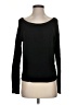Reformation Jeans Black Pullover Sweater Size XS - photo 1