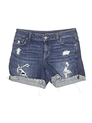 Maurices Denim Shorts (view 1)
