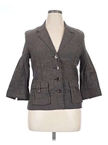 Coldwater Creek Blazer (view 1)