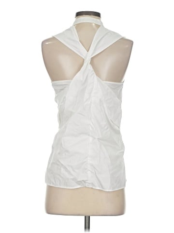 3.1 Phillip Lim Sleeveless Button-Down Shirt (view 2)