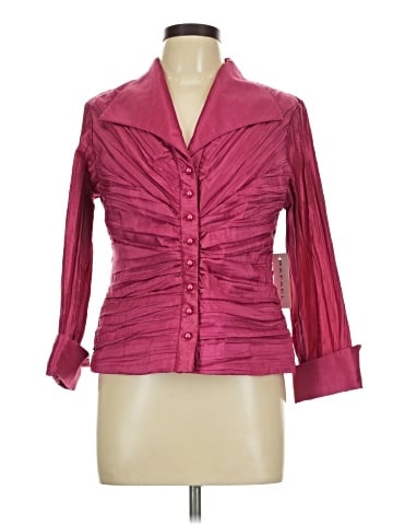 Rafael Long Sleeve Blouse (view 1)