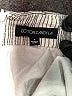 Cotton Candy LA Checkered-gingham Gray Romper Size S - photo 4