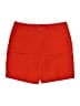 Gap Solid Red Shorts Size 10 - photo 1