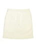 Renuar Solid Ivory Skort Size 0 - photo 2