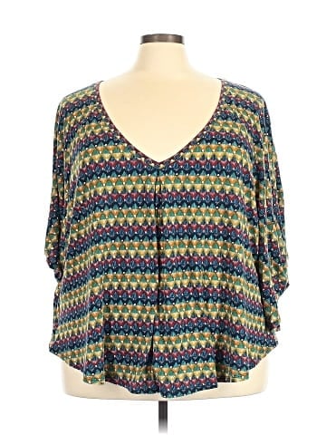 Pure Energy 3/4 Sleeve T-Shirt (view 1)