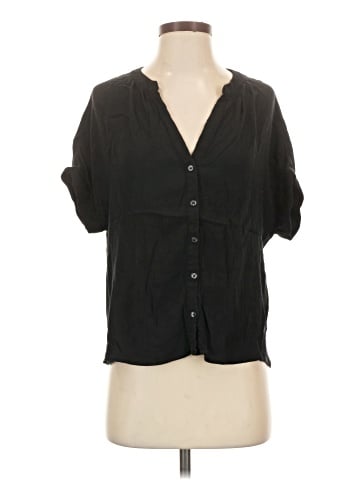 Mi ami Short Sleeve Blouse (view 1)