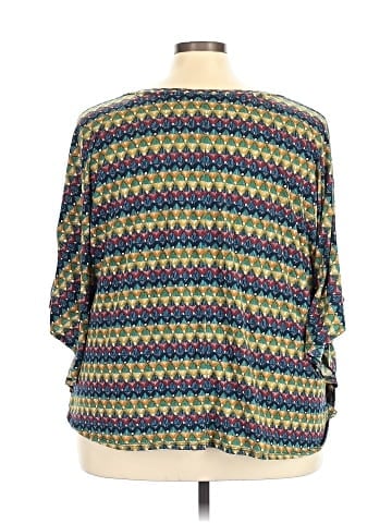 Pure Energy 3/4 Sleeve T-Shirt (view 2)