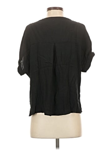Mi ami Short Sleeve Blouse (view 2)