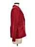 Notations Red Blazer Size M - photo 4