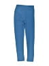 Lularoe Solid Blue Active Pants Size Small kids - Medium kids - photo 1