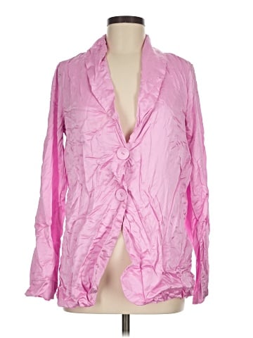 Show Me Your Mumu Long Sleeve Blouse (view 1)