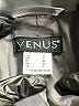 Venus 100% Polyester Gray Blazer Size 2 - photo 6