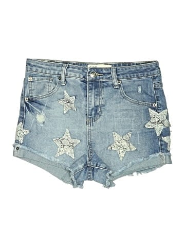 Vintage Havana Denim Shorts (view 1)