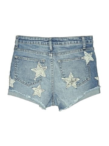 Vintage Havana Denim Shorts (view 2)