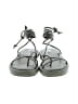 American Eagle Shoes Gray Sandals Size 8 1/2 - photo 2
