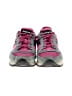 Saucony 100% Leather Pink Sneakers Size 7 1/2 - photo 2