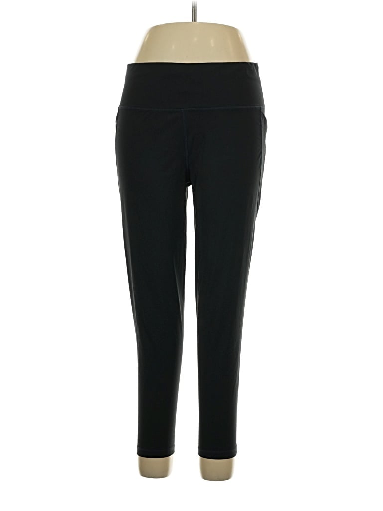 Pre-owned Ideology Active Pants In Black