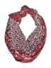 Unbranded Paisley Burgundy Scarf One size - photo 1