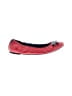 Jack Rogers Red Flats Size 8 - photo 1