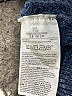 Gap Kids Tweed Blue Pullover Sweater Size 14 - 16 - photo 4