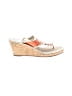 Jack Rogers Ivory Wedges Size 6 - photo 1