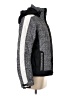 Obermeyer 100% Polyester Graphic Gray Snow Jacket Size 4 - photo 4