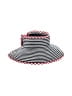 Disney Parks Black Visor Size 7 - photo 1