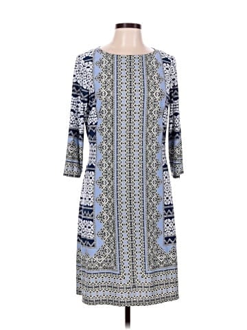 London Times Casual Dress (view 1)