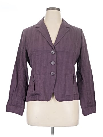 Coldwater Creek Blazer (view 1)