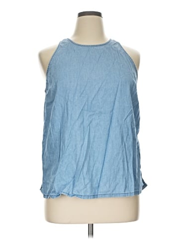 Old Navy Sleeveless Blouse (view 1)