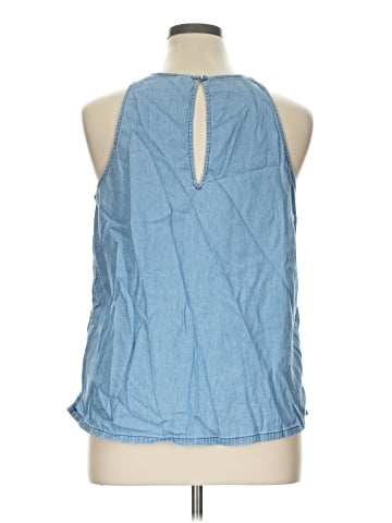 Old Navy Sleeveless Blouse (view 2)