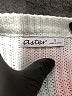 Aster White Pullover Sweater Size S - photo 7