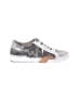 Dolce Vita Camo Silver Sneakers Size 9 1/2 - photo 1