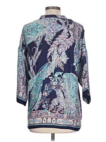 Violet & Claire 3/4 Sleeve Blouse (view 2)