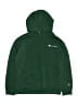 Champion Green Pullover Hoodie Size 10 - 12 - photo 1