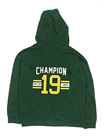 Champion Pullover Hoodie (view 2)