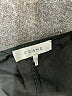 FRAME Black Cocktail Dress Size S - photo 7