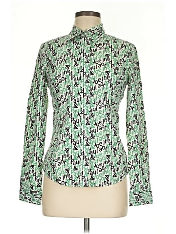 Paul & Joe for Target Long Sleeve Blouse (view 1)
