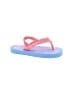 OshKosh B'gosh Pink Flip Flops Size 5 - 6 Kids - photo 1