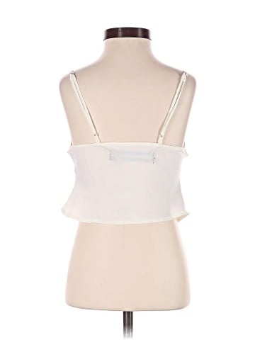 Silence and Noise Tank Top (view 2)